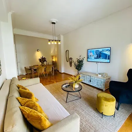 2 Bd Apt In Koukaki 8' Away From Acropolis Athens Exterior photo