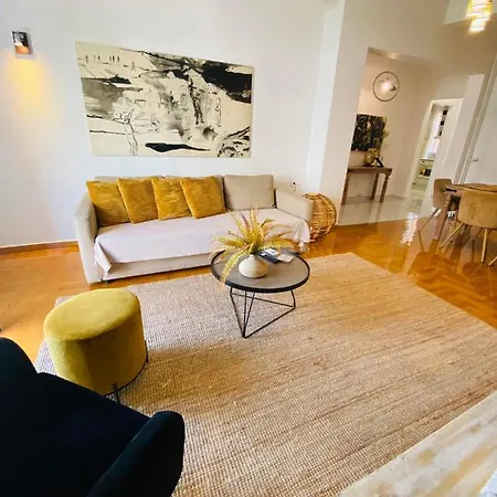 2 Bd Apt In Koukaki 8' Away From Acropolis Athens Exterior photo
