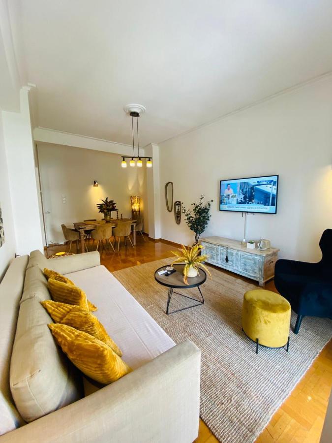 2 Bd In Koukaki 8' Away From Acropolis Apartment *