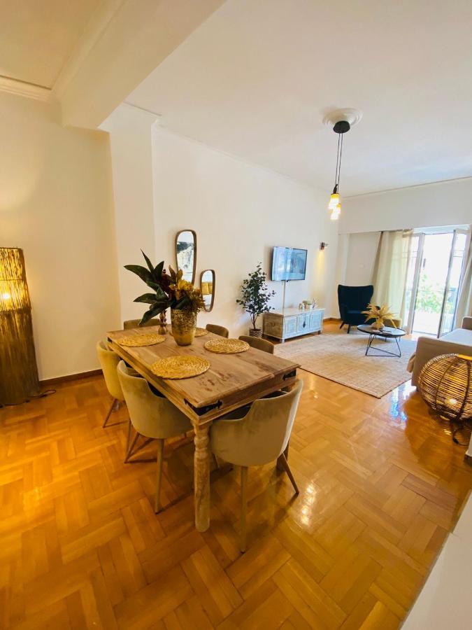 2 Bd In Koukaki 8' Away From Acropolis Athens