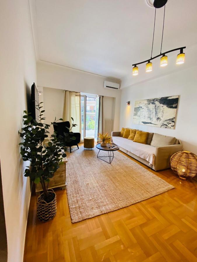 2 Bd In Koukaki 8' Away From Acropolis Athens