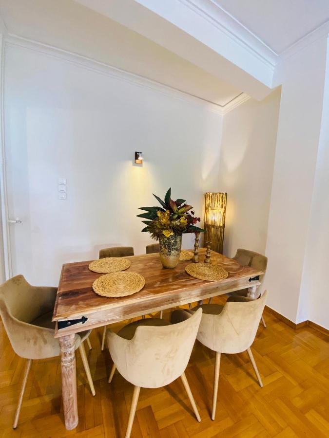 2 Bd In Koukaki 8' Away From Acropolis Athens