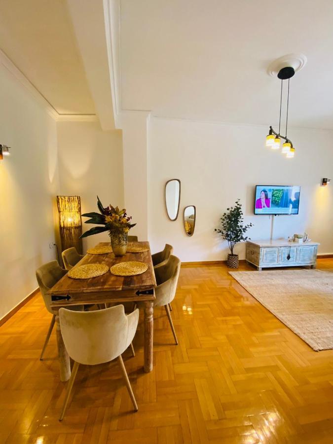 2 Bd In Koukaki 8' Away From Acropolis Apartment *