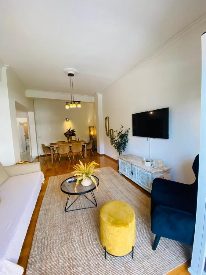Apartment 2 Bd In Koukaki 8' Away From Acropolis Athens