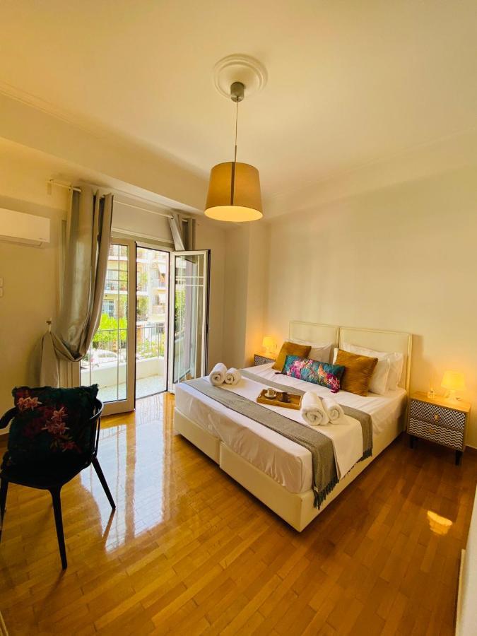 2 Bd In Koukaki 8' Away From Acropolis Apartment Athens