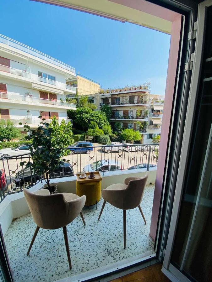 Apartment 2 Bd In Koukaki 8' Away From Acropolis Athens