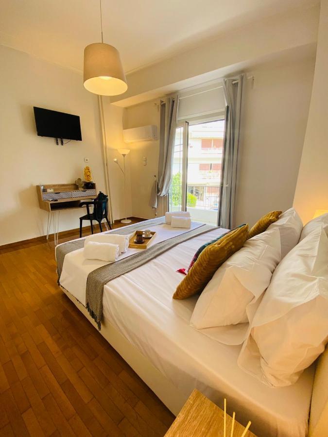 2 Bd In Koukaki 8' Away From Acropolis