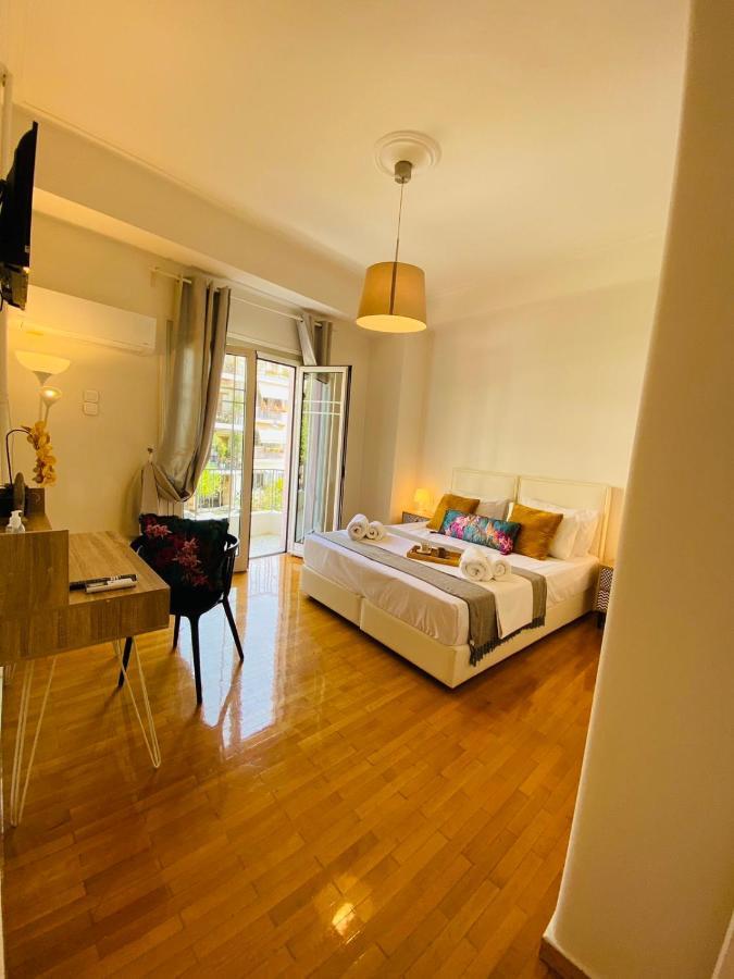 2 Bd In Koukaki 8' Away From Acropolis *