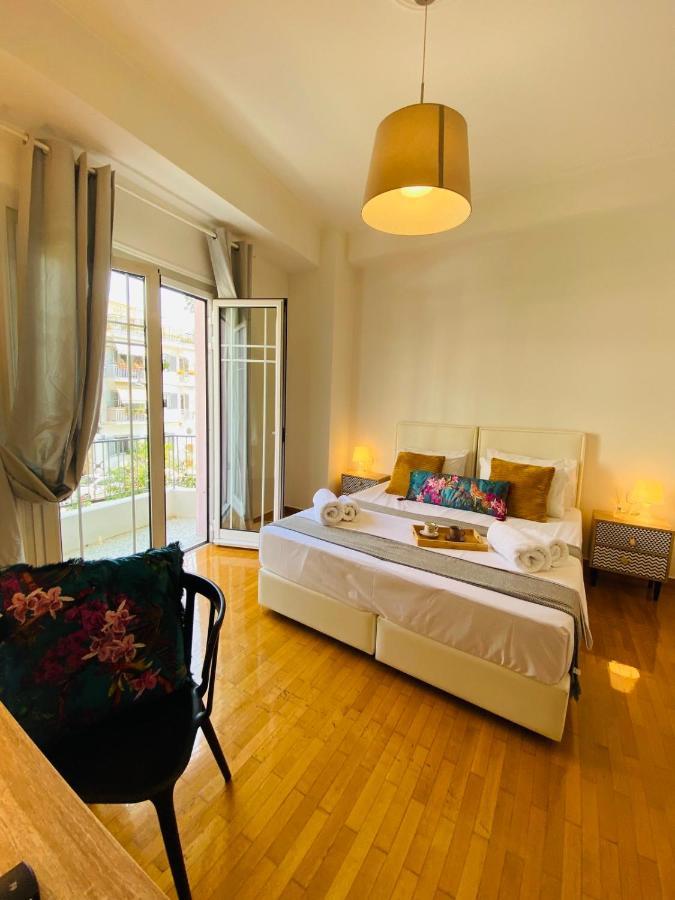 Apartment 2 Bd In Koukaki 8' Away From Acropolis *